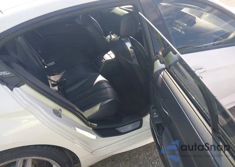 2014 BMW 650 xDrive из США, поврежденный, VIN WBA6B4C5XED371411